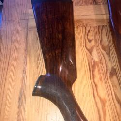 Crosse bois Sauer 404 Neuve avant et arrière