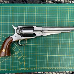 Remington 1858 Vintage 44pn inox/nickelé ?