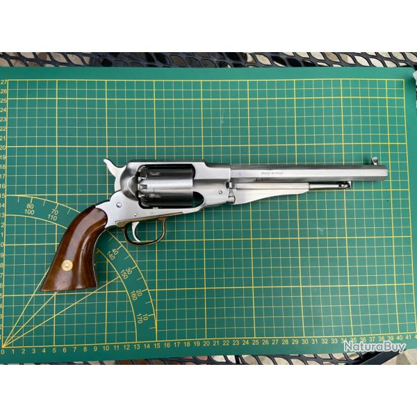 Remington 1858 Vintage 44pn inox/nickel ?