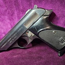 Pistolet BERNARDELLI, Mod 60, Calibre 22LR, 1968, Italie, Catégorie B