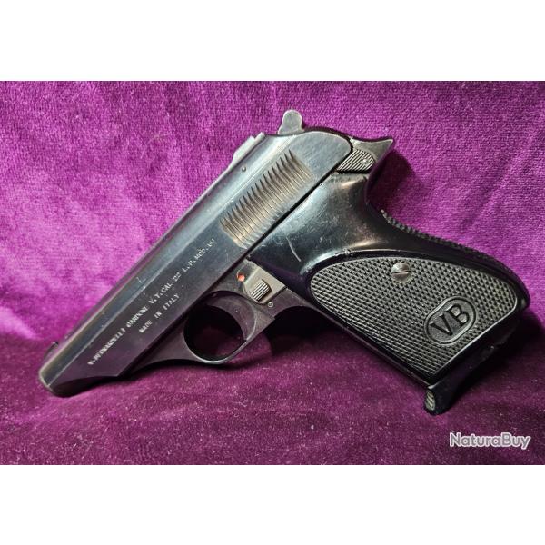 Pistolet BERNARDELLI, Mod 60, Calibre 22LR, 1968, Italie, Catgorie B