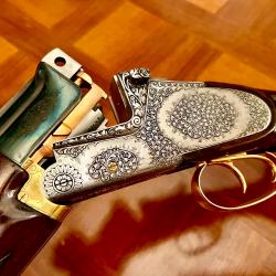 !!! MAGNIFIQUE !!! Express HEYM Royal 9.3x74r