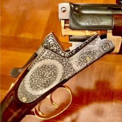 !!! MAGNIFIQUE !!! Express HEYM Royal 9.3x74r