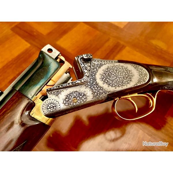 !!! MAGNIFIQUE !!! Express HEYM Royal 9.3x74r