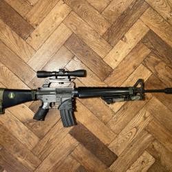 M16A1 Vietnam TOKYO MARUI