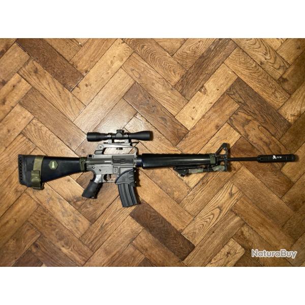 M16A1 Vietnam TOKYO MARUI