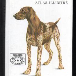 les chiens atlas illustré grund