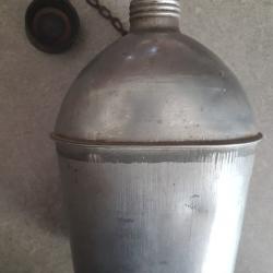 Gourde / Bidon U.S. WW2  1943