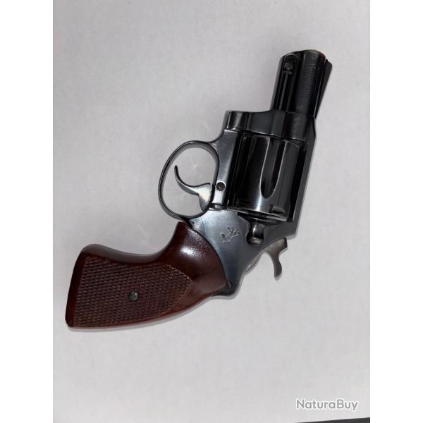 Revolver COLT, mod Detective Special, 1978, calibre 38sp