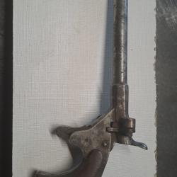 Pistolet ancien 6mm