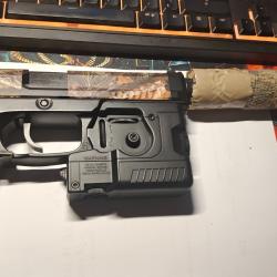 Mk23 avec LAM tokyo Marui