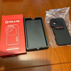 Support OLLIN pour Digiscopie LEICA pour I-Phone 16 Max