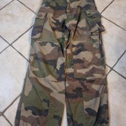 Pantalon camouflage