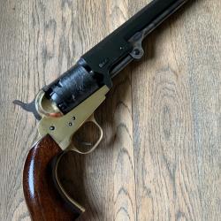 Revolver Navy Army San Marco Cal 36 modèle 1851