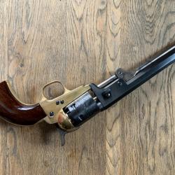 Revolver Navy Army San Marco Cal 36 modèle 1851