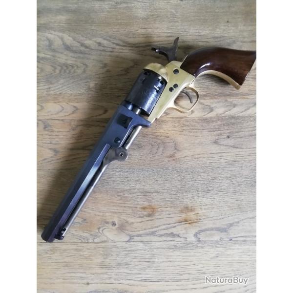 Revolver Navy Army San Marco Cal 36 modle 1851