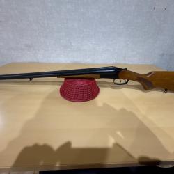 Fusil juxtaposés baïkal mp43