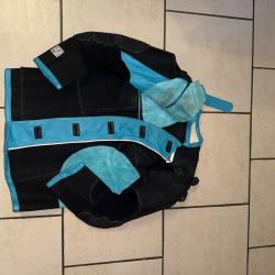Veste de tir carabinier sauer avantage performance