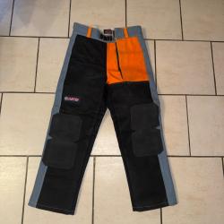 Vend pantalon de tir meyer