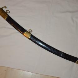 SABRE ANGLAIS MOD.1796 OFFICIER CAVALERIE LEGERE-1796 PATTERN LIGHT CAVALRY OFFICER SWORD-1° EMPIRE