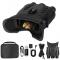 petites annonces chasse pêche : Jumelles Vision Nocturne DT69 2,5K UHD Montées Tête 15MP Ecran 2,4
