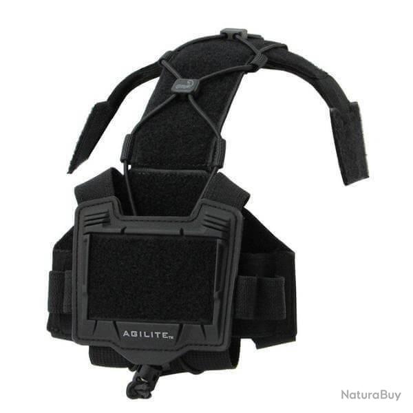 Agilite Helmet Bridge(TM) Noir