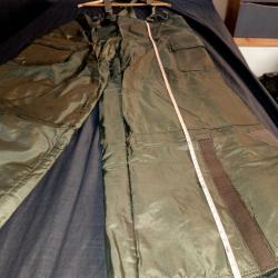 Pantalon militaire pèche