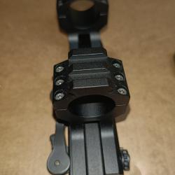 Montage rapide pepr burris 25.4mm