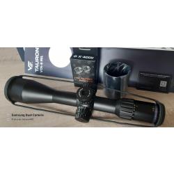 Lunette neuve VECTOR OPTICS TAURON GenII 5x40-56 ED FFP