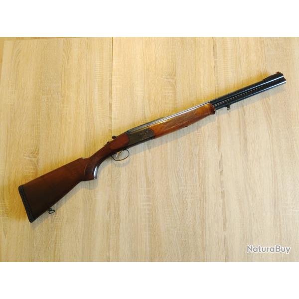 Bcassier italien cal 12/70 monodtente avec slecteur