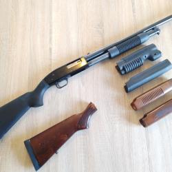 Maverick 88 avec pompe interchangeable !