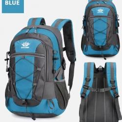 SAC À DOS 35L - BLEU - LIVRAISON GRATUITE