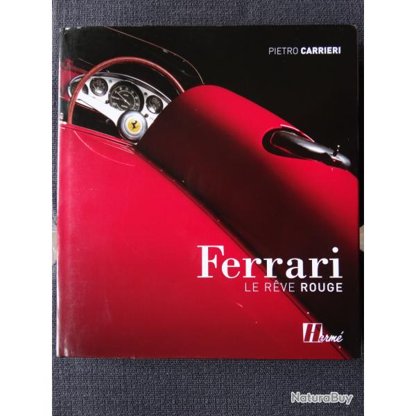 FERRARI LE REVE ROUGE