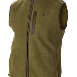 GILET BROWNING SUMMIT OLIVE TAILLE XXL