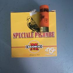 CARTOUCHES DE CHASSE MAIONCHI SPECIALE PALOMBE 36 gr CALIBRE 12/70