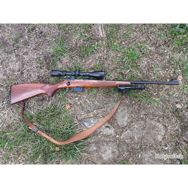 Carabine CZ 527