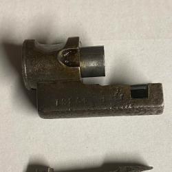 Tête de culasse recalibrée chasse fusil Gras
