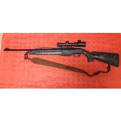 Carabine Verney-carron impact NT camo synthétique pour gaucher calibre 300 win mag