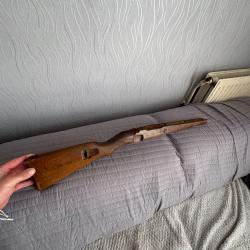 Crosse mauser 98k ww2