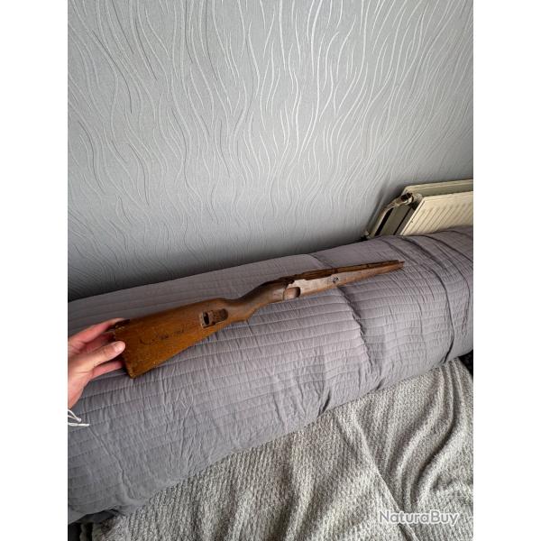 Crosse mauser 98k ww2