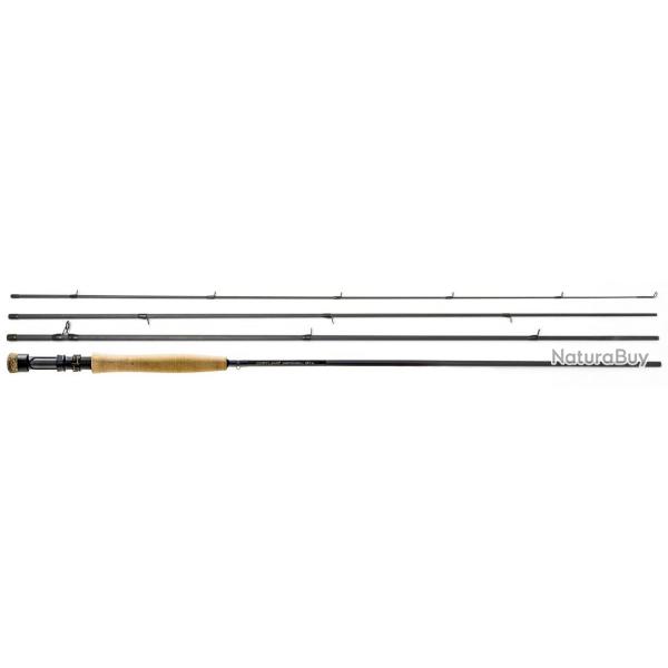 canne  mouche NK2 CORTLAND 10,5p soie de 3