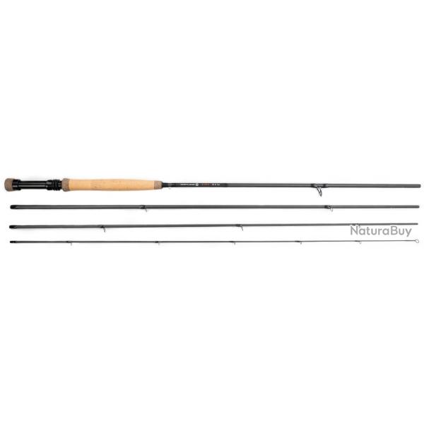 canne  mouche Nymph Series CORTLAND 10,5p soie de 4