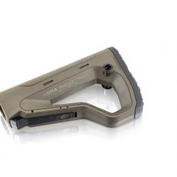 CROSSE AR15 MILSPEC AJUSTABLE HERA ARMS CCS GEN2 TAN