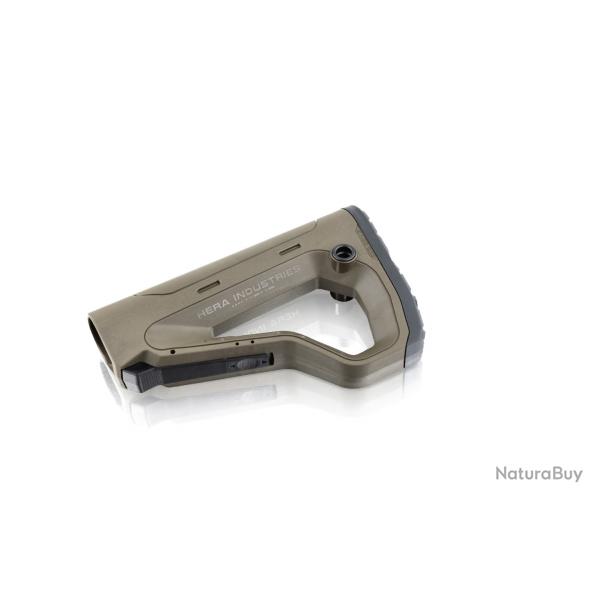 CROSSE AR15 MILSPEC AJUSTABLE HERA ARMS CCS GEN2 TAN