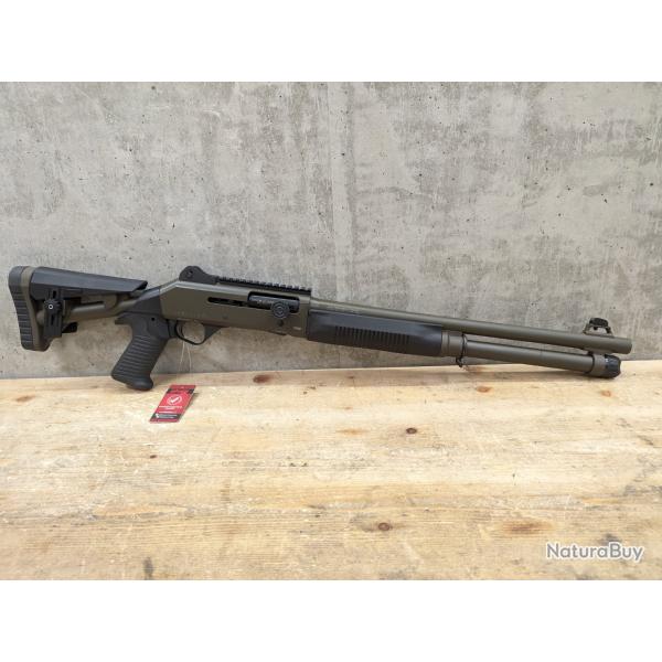 Fusil AKSA S4 FX03 - Catgorie B - OD Green