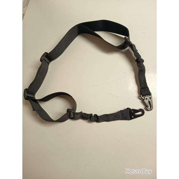 Sangle 2 points pour carabine rglable