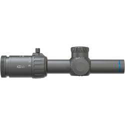 Lunette de visée MeoPro R6 1-6x24 SFP RD (Réticule: 4C)