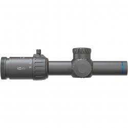 Lunette de visée MeoPro R6 1-6x24 SFP RD (Réticule: 4C)