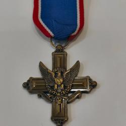 M&eacute;daille DSC pour service distingu&eacute; U.S.A. WW2