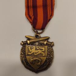 M&eacute;daille comm&eacute;morative de la bataille de Dunkerque WW2
